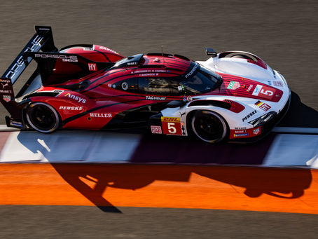 WEC com Porsche dominante e brasileiro na liderança