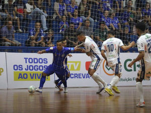 Onde assistir jogos de Futsal (03 a 08/06)