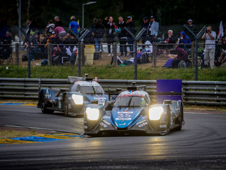 WEC - Em Monza, Negrão volta a local de grande vitória em 2022