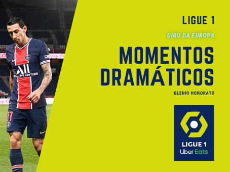 GIRO DA EUROPA - LIGUE 1