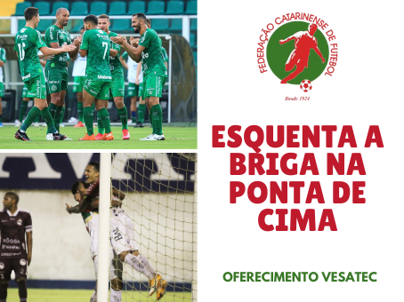 GIRO DA RODADA - CATARINENSE