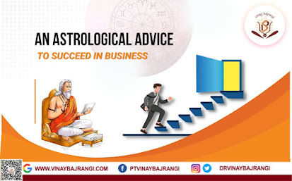 An Astrological Advice to Succeed in Business