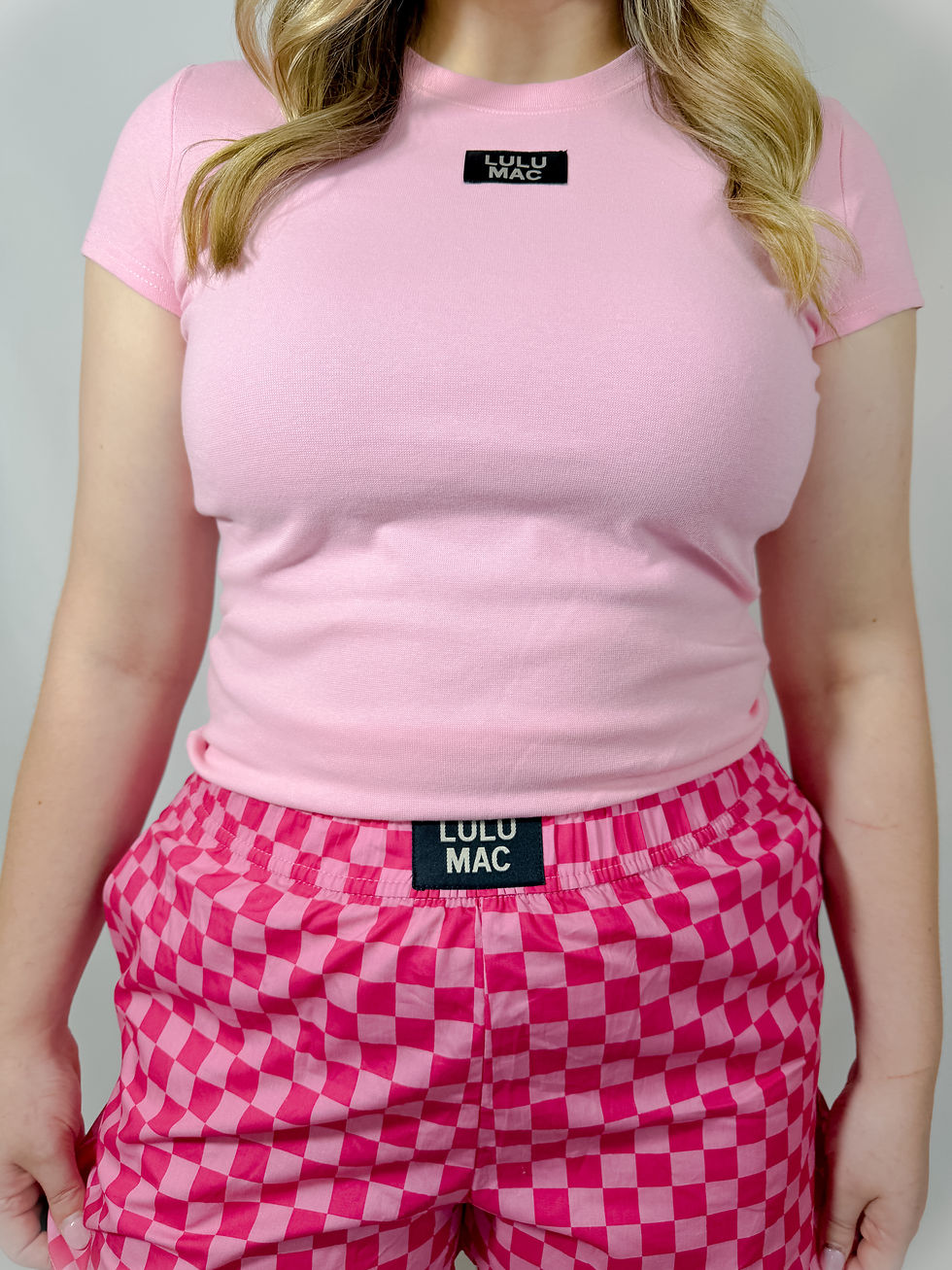 Thumbnail: Lulu Mac Baby Doll Top 