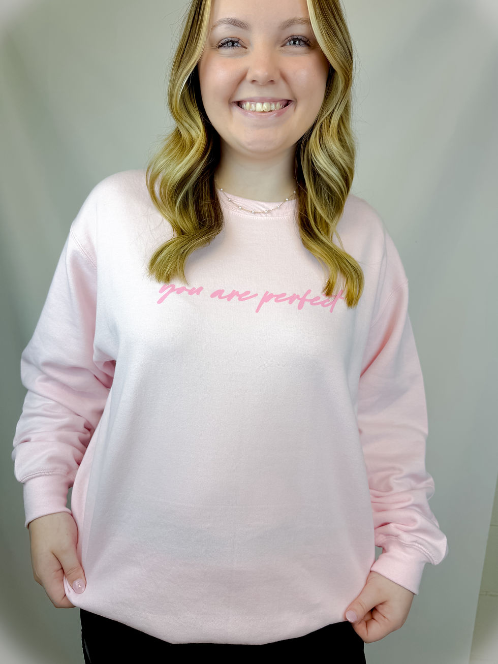 Thumbnail: You Are Worthy Sweatshirt