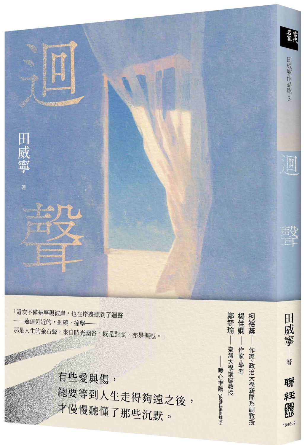 迴聲/田威寧著