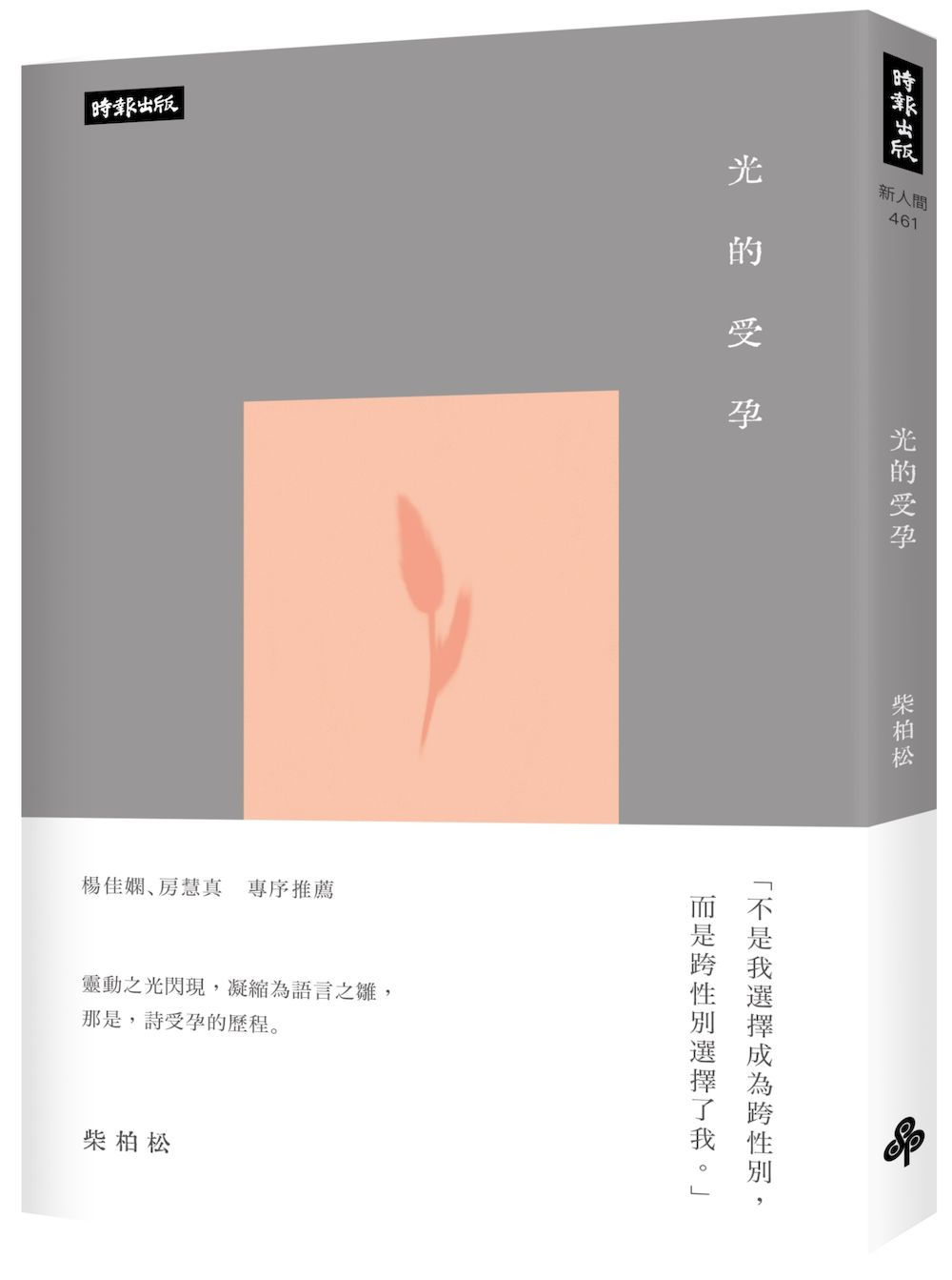光的受孕/柴柏松著