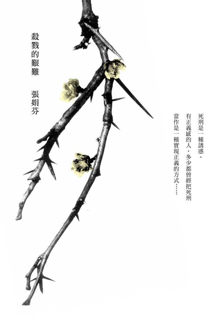 殺戮的艱難/張娟芬著