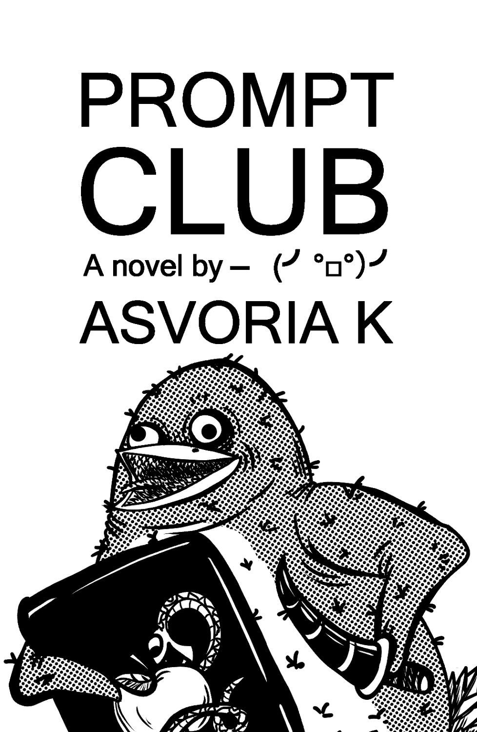 Prompt Club /by Asvoria K.