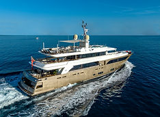 YACHTS BEHIKE