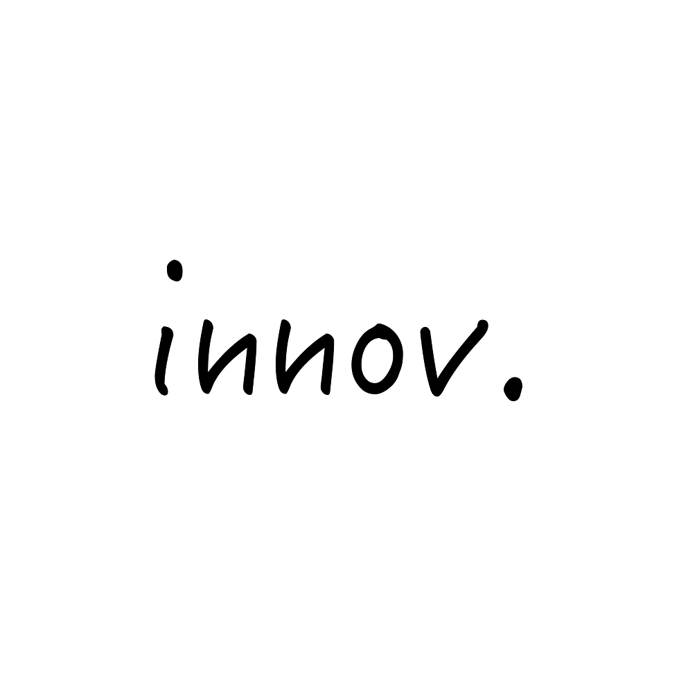 innov. note #0 innov.ノート始めるよ！