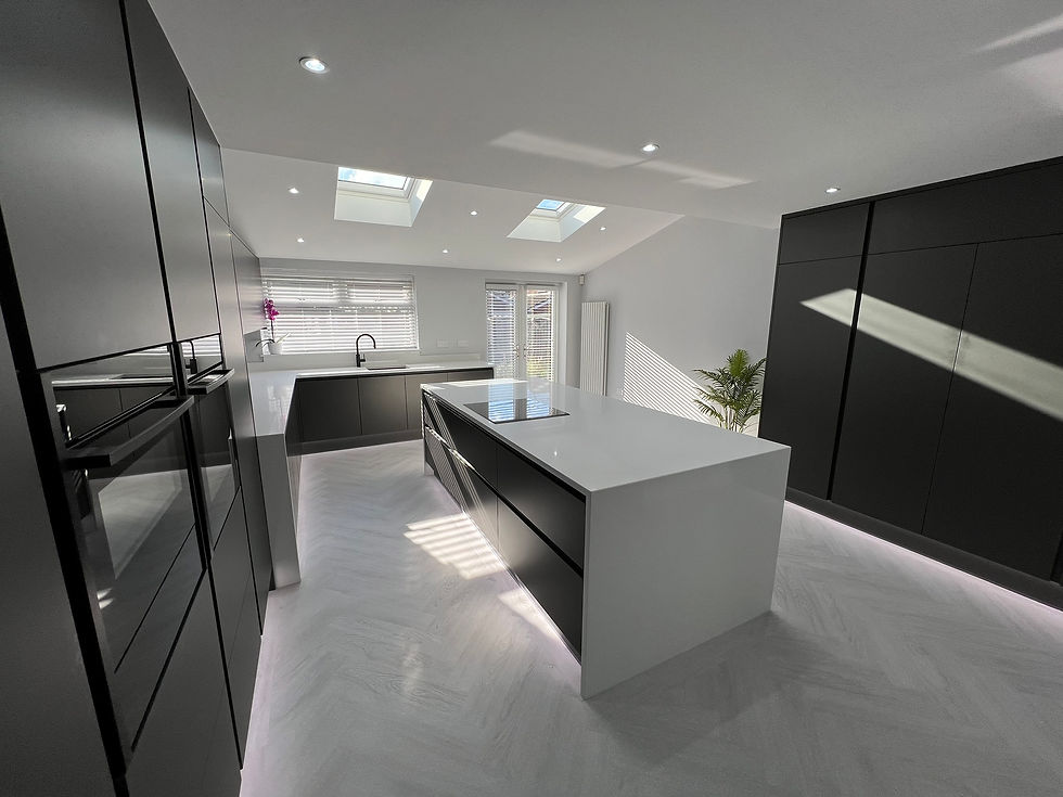 Kitchen Refurbishment