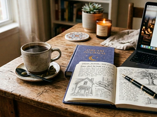 Sunday check-in
Exploring Sunday Reflections: Coffee Cardamom Recipe and Meaningful Dreams