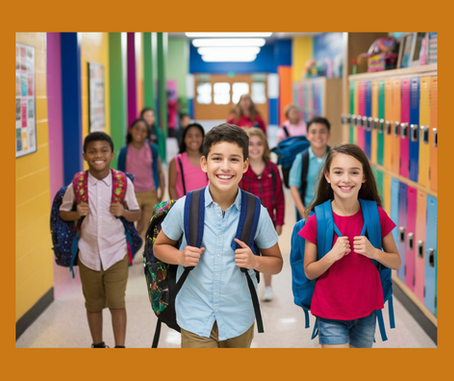 It's September - Managing Transitions