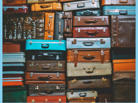 suitcases