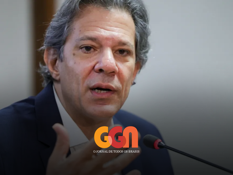 O Plano Haddad: Vender o Brasil em Pacotes para o Meta-Trumpismo