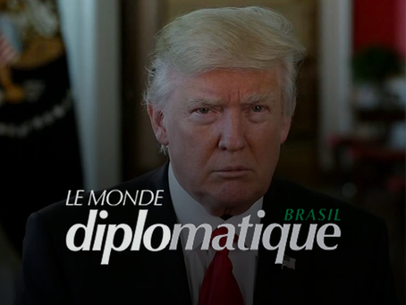 Meta-Trumpismo em pânico: O ataque ao PIX, à LGPD e ao Judiciário como estratégia de guerra híbrida