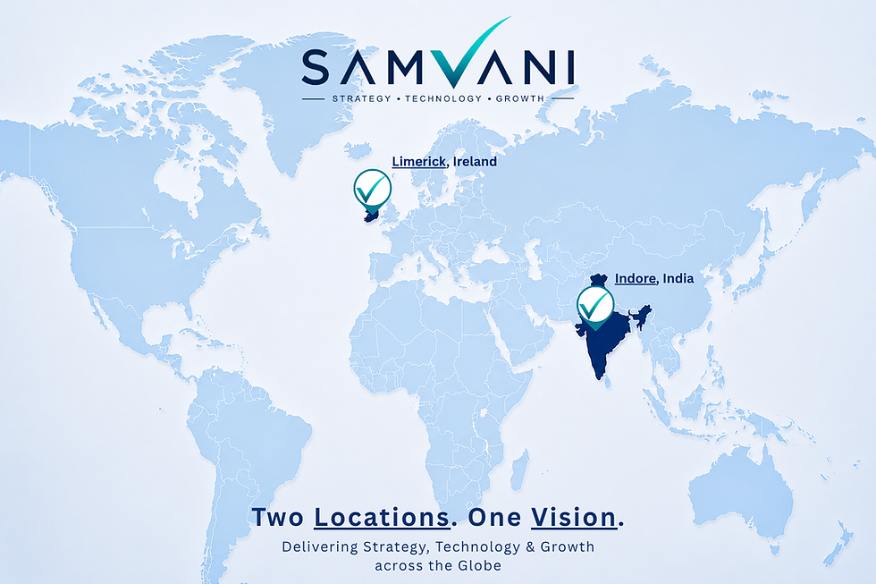 Samvani Locations