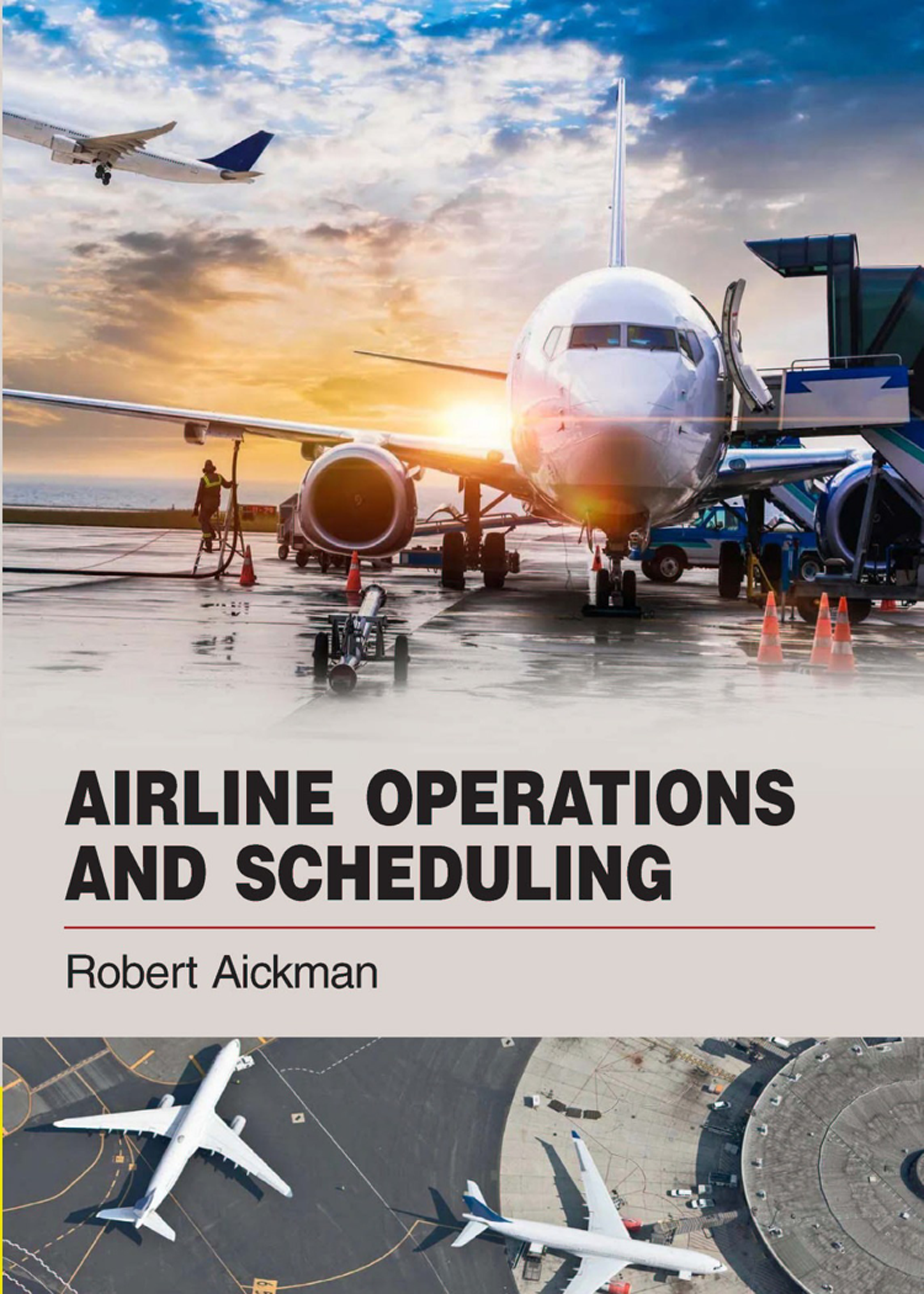 Airline Operations and Scheduling | Brilliance