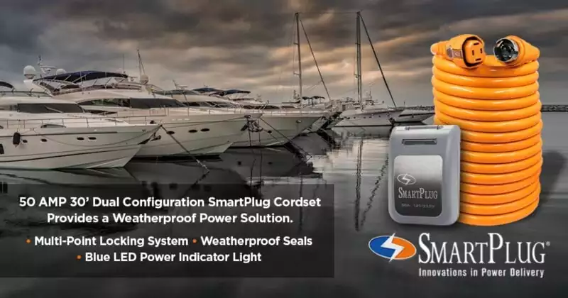 Introducing the NEW 50A Cordset from SmartPlug | 50 amp rv power cord
content media