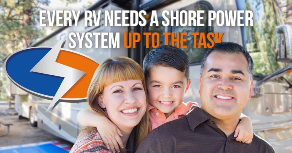 Every RV Needs a Shore Power System Up to the Task | smartplug systems
content media
