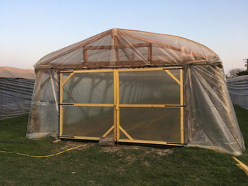 Fermeture des portes...