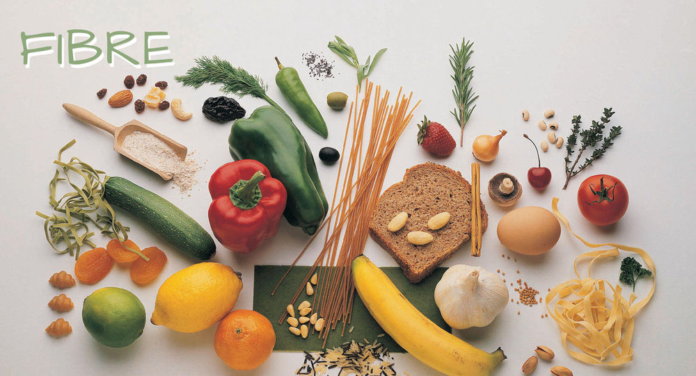 The connection between plant based fibre, digestion and illness