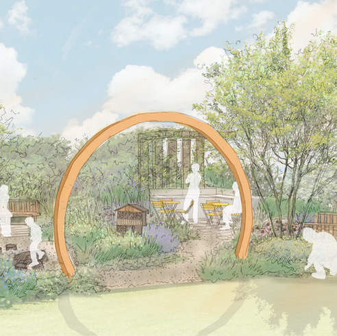 Community Wellbeing Garden