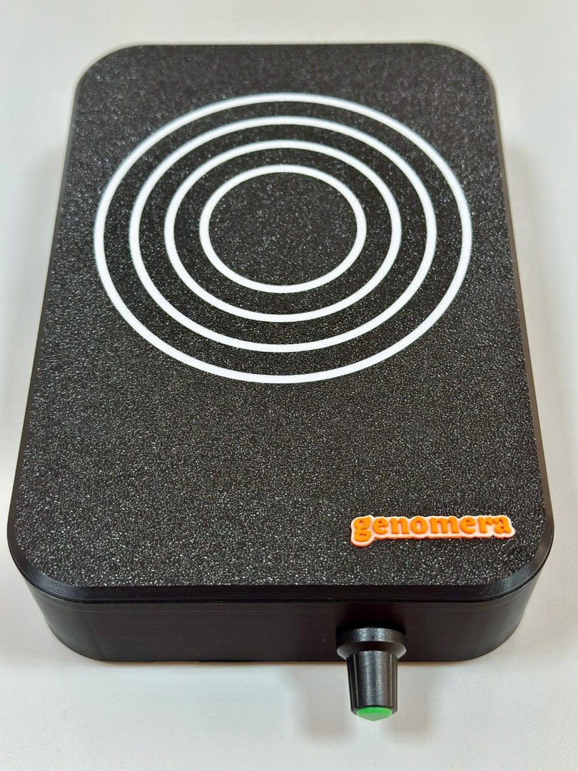 Küçük resim: Manyetik Karıştırıcı (Balık Hediyeli)