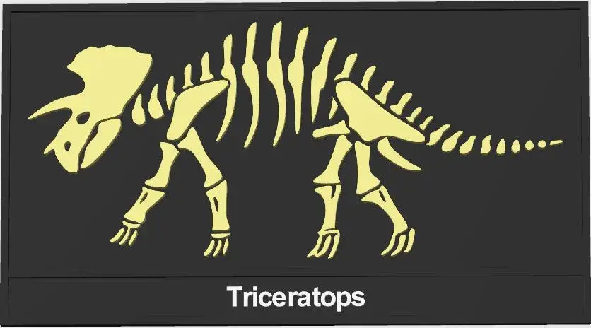 Küçük resim: Dinozorlar Arkeoloji Puzzle