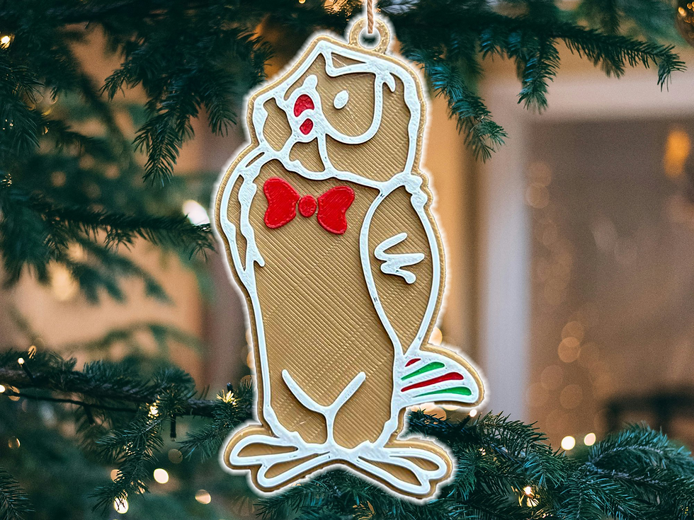 Küçük resim: Winnie The Pooh Ve Arkadaşları Yılbaşı Süsü