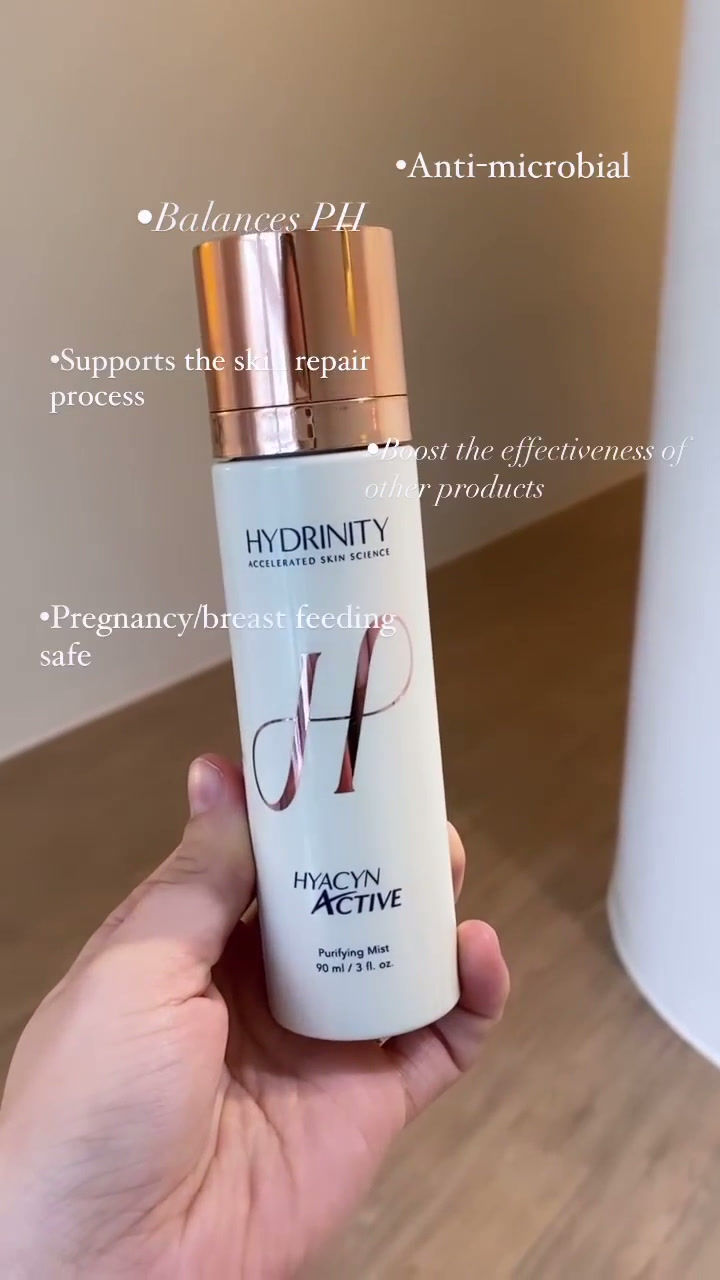 Thumbnail: Hyacyn Active Purifying Mist