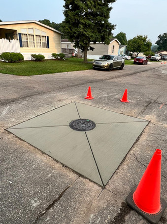Proper water management is essential for maintaining the integrity of your concrete structures. FSC Group USA provides expert catch basin installation, repair, and maintenance services to prevent flooding, erosion, and water damage. Our precision work guarantees efficient drainage systems for residential, commercial, and industrial properties.