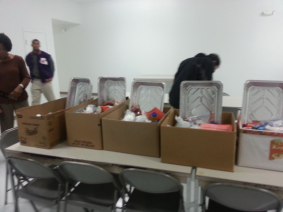 Families Feeding Families