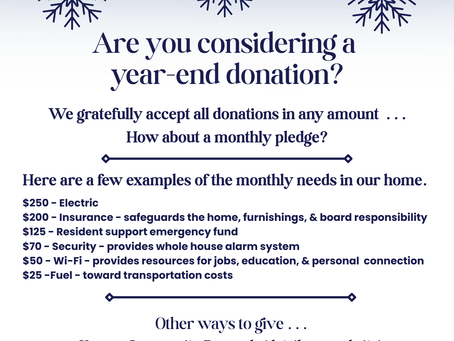 Thank you for making 2025 an amazing year! Let's finish strong!