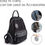 थंबनेल: Stealodeal 18-in-1 Stainless Steel Snowflake Multi Tool, Portable Hex Wrench, Al