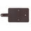 Thumbnail: Stealodeal 28 Slot Brown Leather Business Card Holder