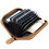 Thumbnail: Stealodeal RFID Tan Leather Zip Debit/Credit 13 Slot Card Holder