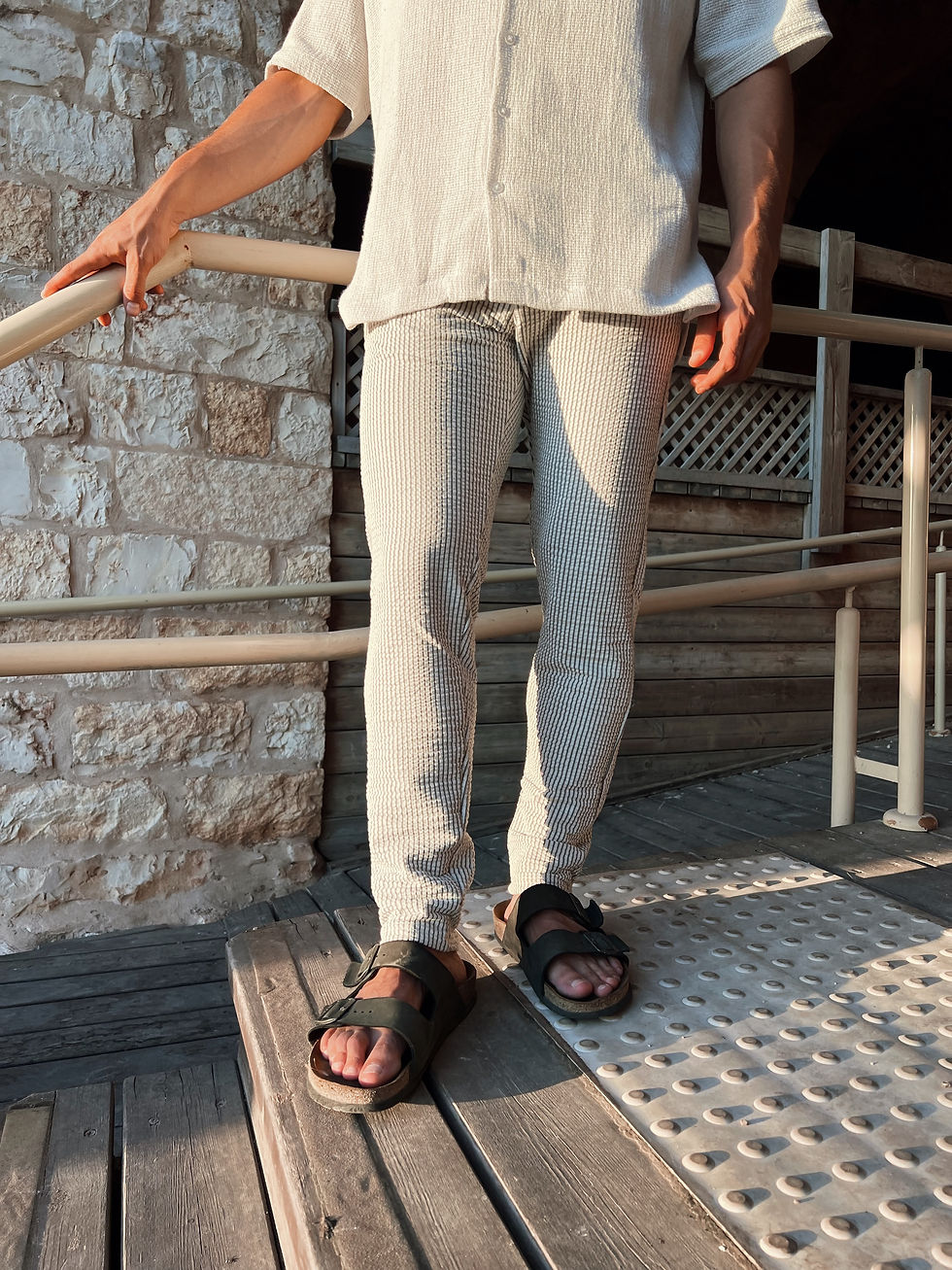 תמונה ממוזערת: Line Pants