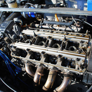 インテグラ タイプＲ エンジン内部