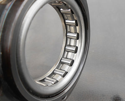 プーリー側ベアリング