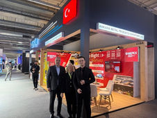 ADDMİB Olarak Light + Building 2026 Fuarı'ndaydık