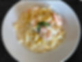 Prawn Fettuccine Alfredo
