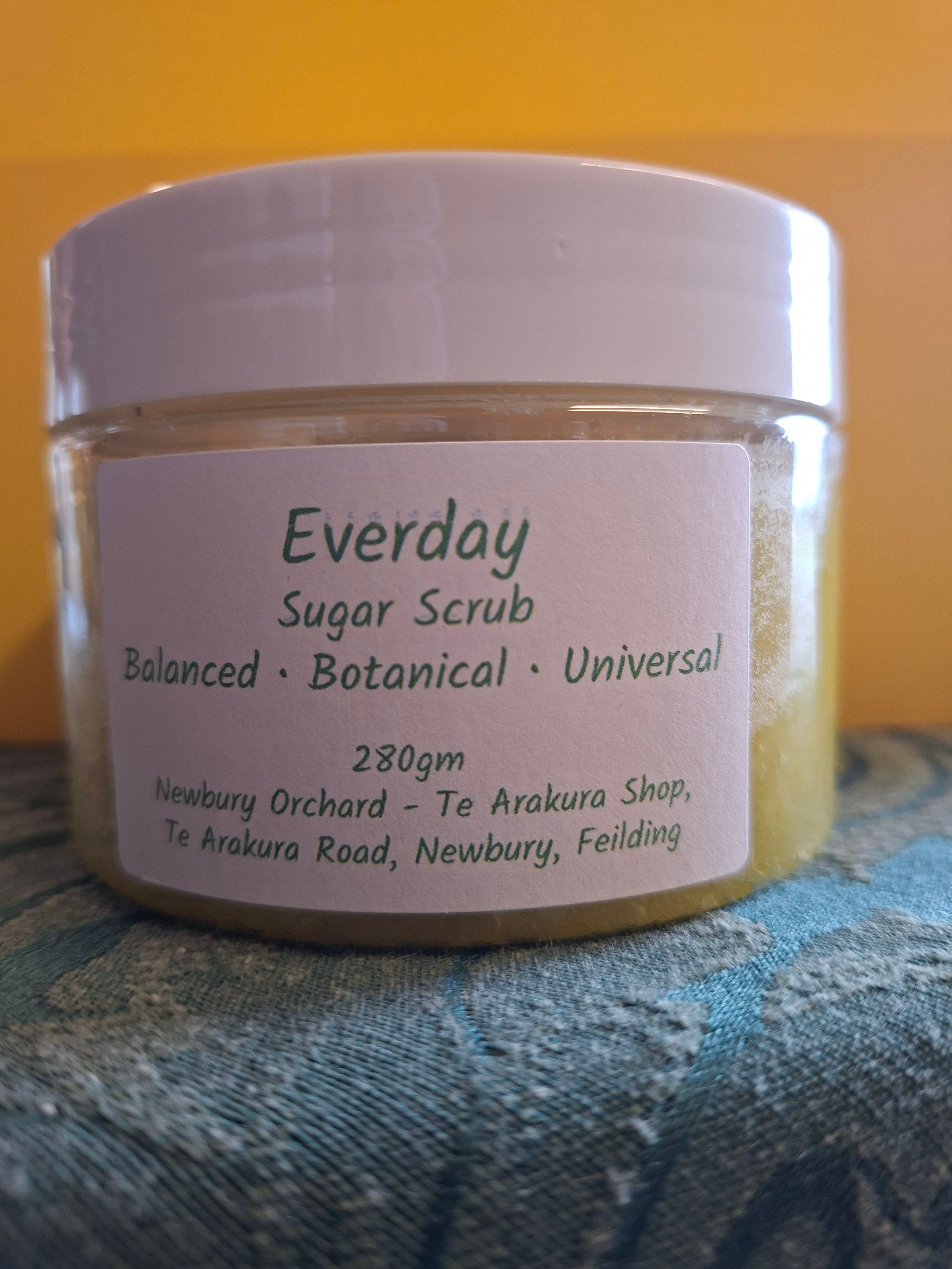 Everyday Sugar Scrub