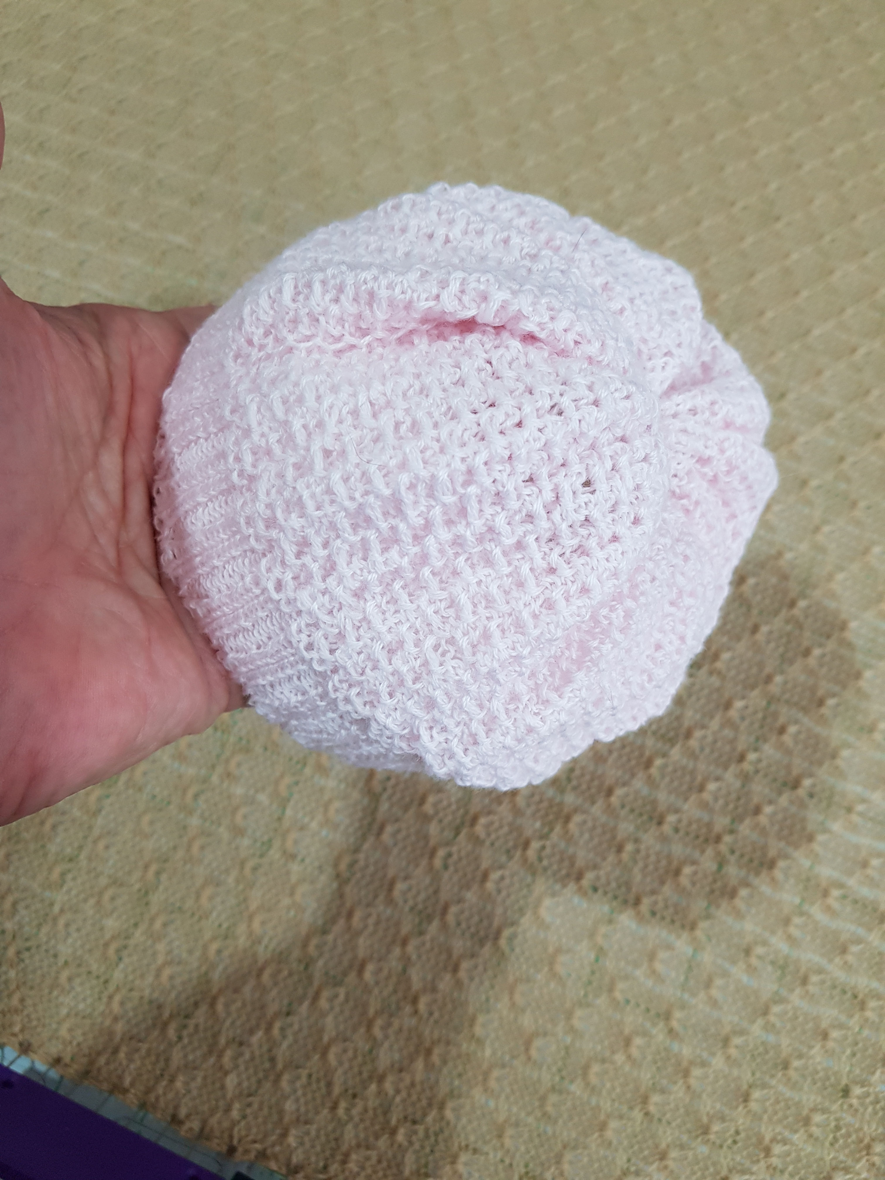 Newborn Merino Hat