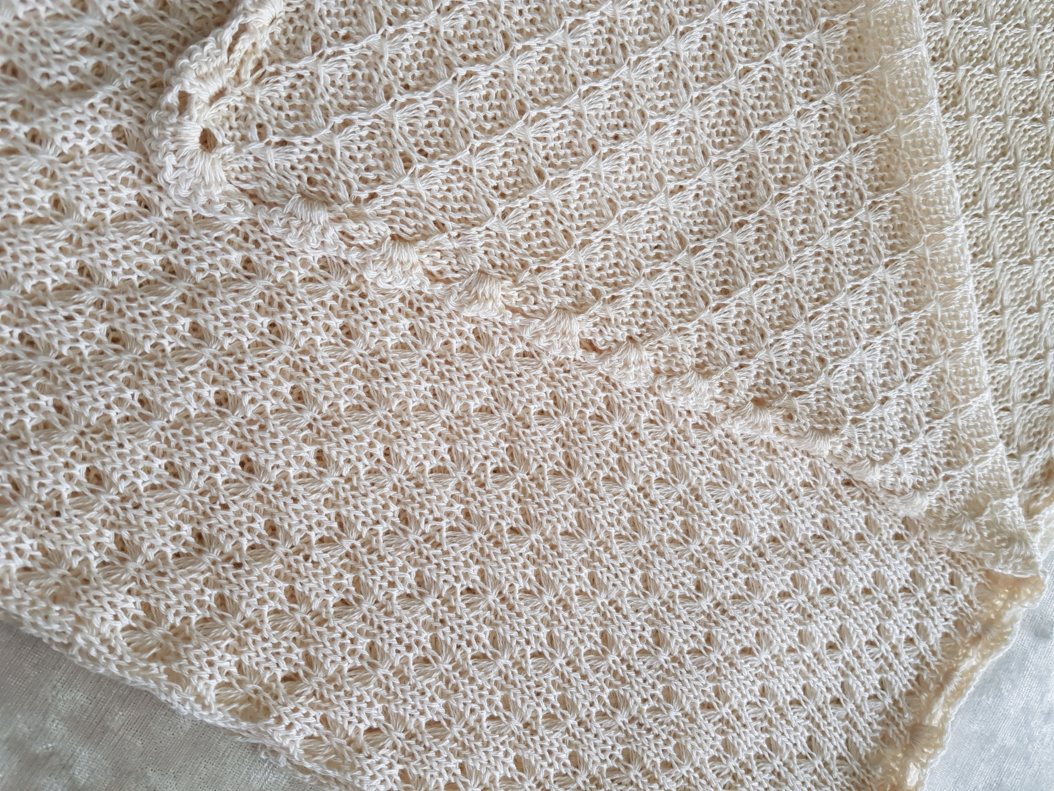 Spring Cotton Baby Blanket