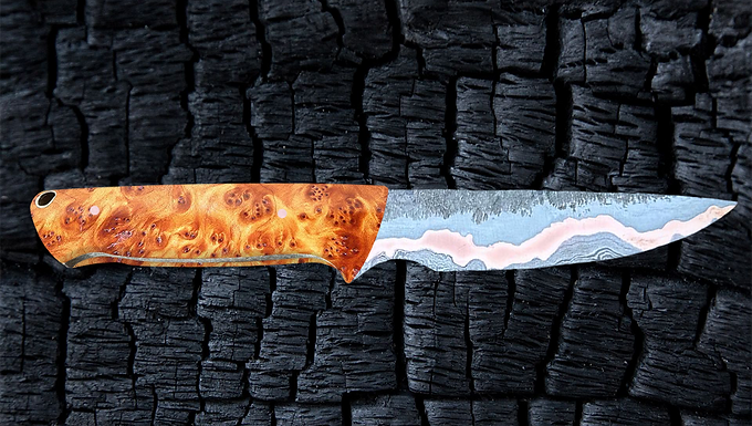 Copper-mascus Traveler in Cypress