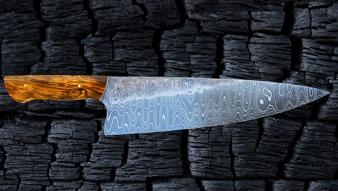 Damascus Western in Ironwood