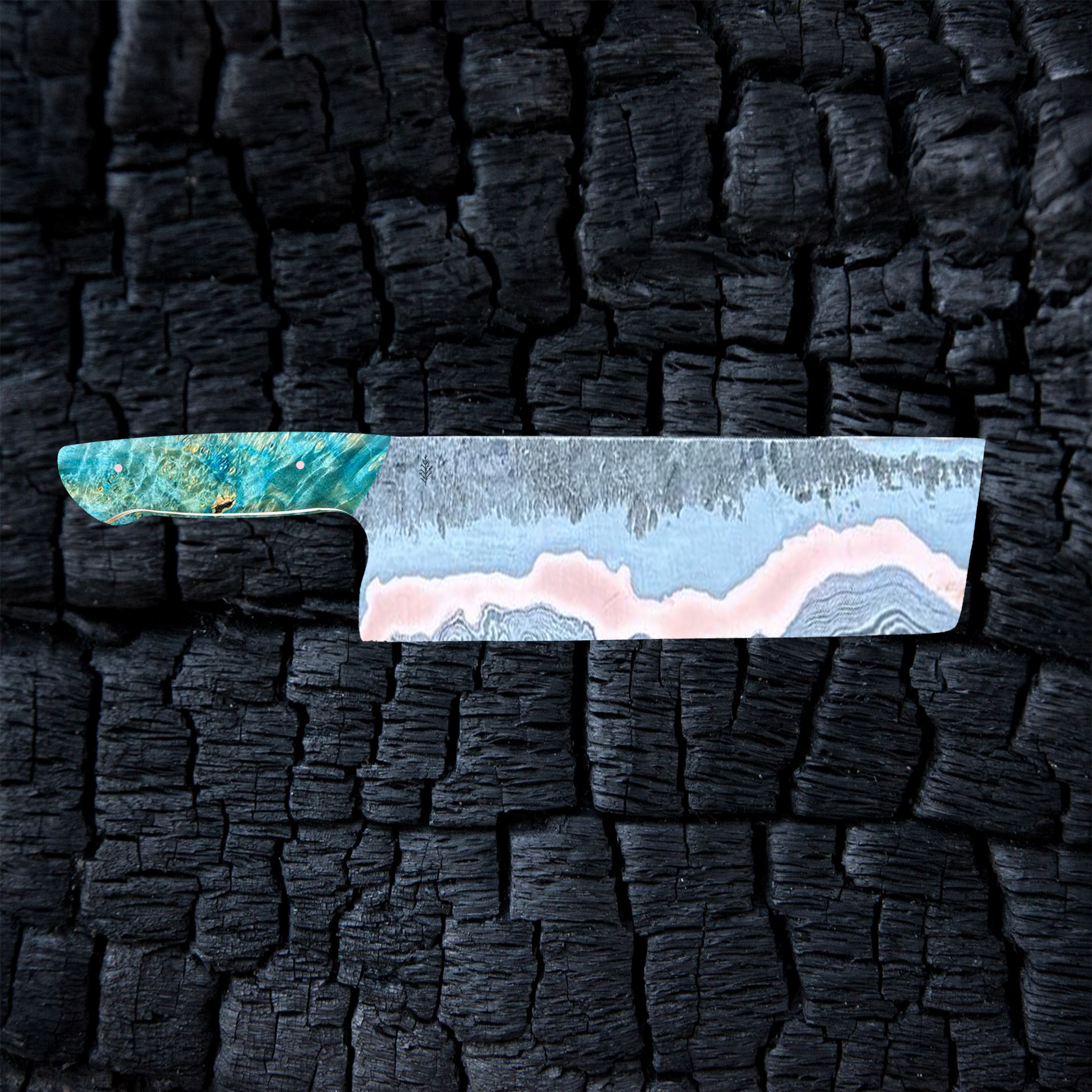 Copper-mascus Nakiri in Blue Box Elder