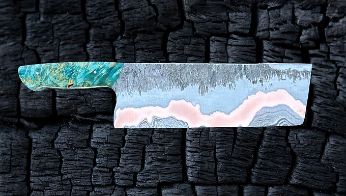 Copper-mascus Nakiri in Blue Box Elder