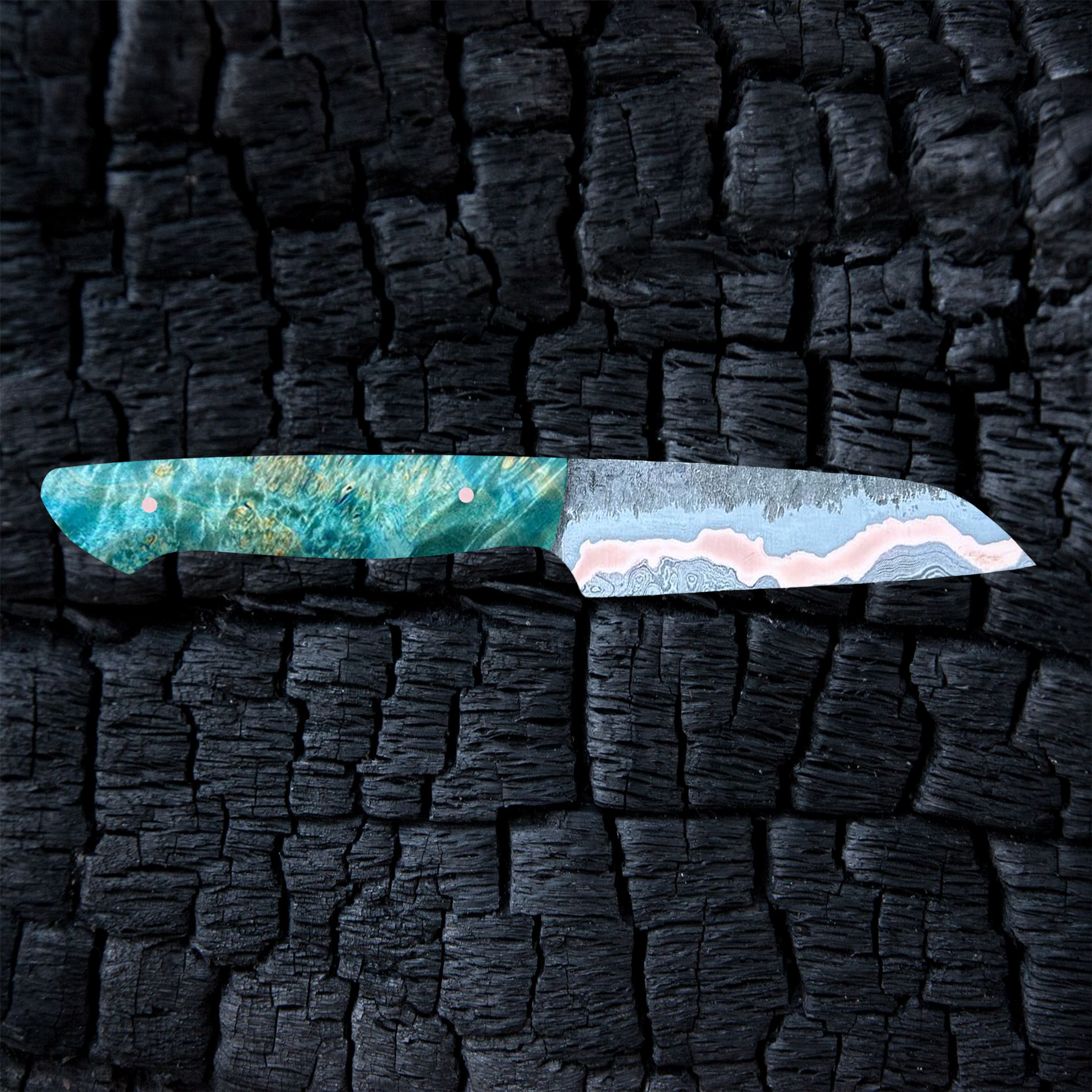Copper-mascus Paring in Blue Box Elder
